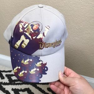 Disneyland buzz light-year hat